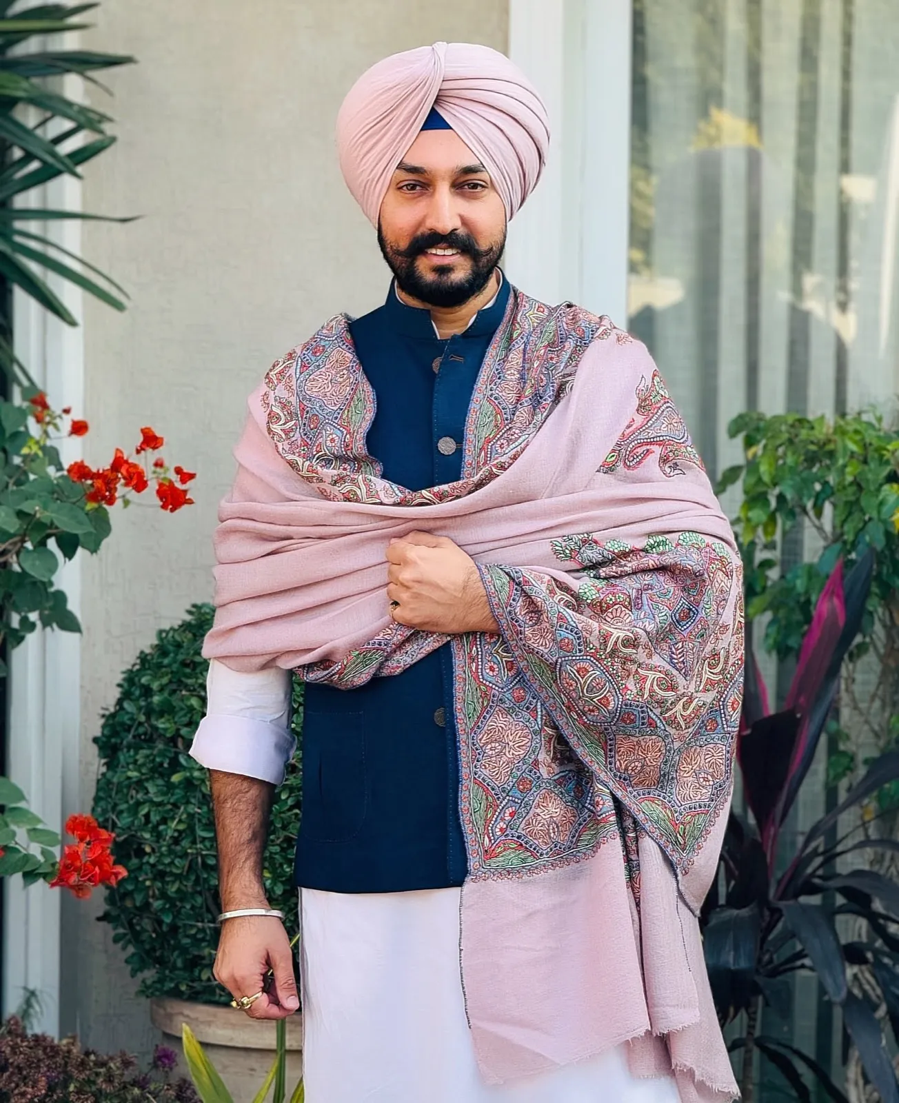 Parminder Singh Brar, General Secretary BJP Punjab